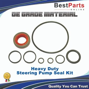Heavy Duty Steering Pump Seal Kit for EATON Series U - Picture 1 of 7