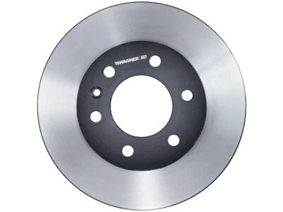 Rotor de freno delantero Wagner 14468SZYT 2008 para Dodge Sprinter 2500 2007-2009 Foto 1 de 2