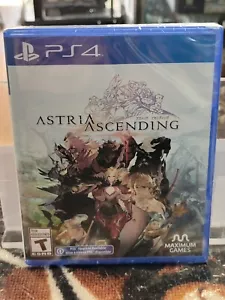 Astria Ascending Ps4 SELLADO EN/FR ¡Envío gratuito en Canadá!! - Imagen 1 de 6
