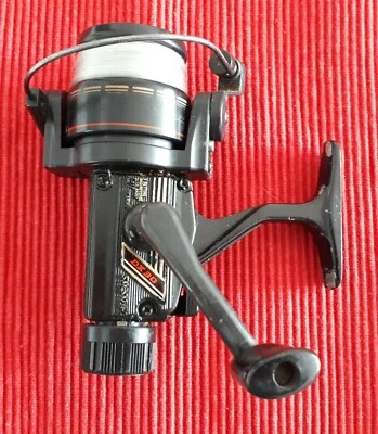 Angelrolle Silstar DX 30 mit vielen Features, ansehen! TOP !! - Bild 1 von 4