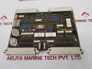 Siemens g33928-p2041-l printed circuit board - Picture 1 of 6