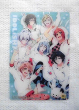 Idolish7 seven clear card  Mitsuki Sogo Yamato Tamaki Iori Riku Nagi 18