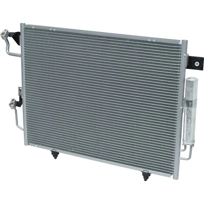 Condensador de aire acondicionado UAC para Mitsubishi Montero 2000-2006 Foto 1 de 2