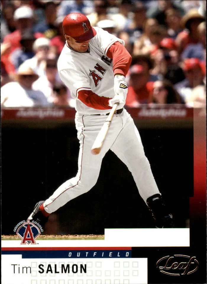 2004 Leaf Baseball (Pick Card From List) C134 - Image 1 of 1