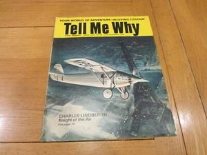 TELL ME WHY Comic - No 68 - Date 13/12/1969 - UK PAPER COMIC - Imagen 1 de 5