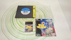 Space Invader PC Engine Hucard - Bild 1 von 7