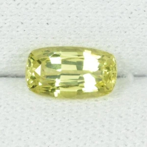 0,98 ct ULTRA RARO BRILLANTE 100 % NATURAL CRISOBERILO SRILANKA Ver Vdo 4524 BS - Imagen 1 de 3