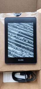 Amazon Kindle Paperwhite (10.ª generación) 8 GB ciruela - Imagen 1 de 2