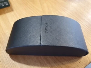 PRADA Hard Sunglass Eyeglass Case - Bild 1 von 4