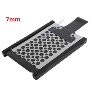 7mm HD Hard Drive Caddy Rails For IBM ThinkPad X220 X230 T430s T430 T420si T420S - Picture 1 of 4