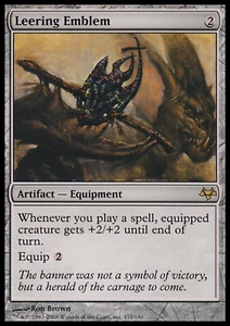 Leering Emblem - Picture 1 of 2