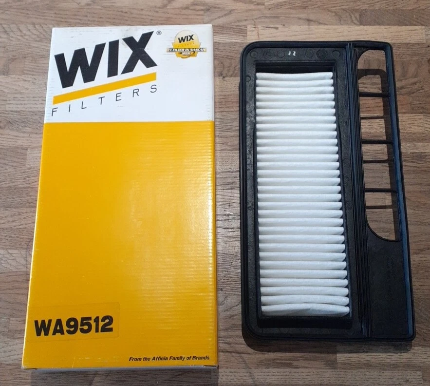 Filtro de aire WA9512 para Opel Agila Suzuki Ignis Wagon R Subaru Justy III Foto 1 de 1