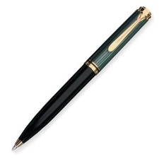 Pelikan Souverän 605 Tortoiseshell-Black Ballpoint pen Special