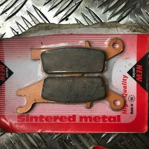 BRAKE PADS GOLDFREN AD 252 FA443 YAMAHA GRIZZLY RAPTOR - Picture 1 of 3