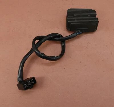 1996-2008 KAWASAKI VULCAN 1500 VN1500 Rectifier Voltage Regulator - Image 1 of 4