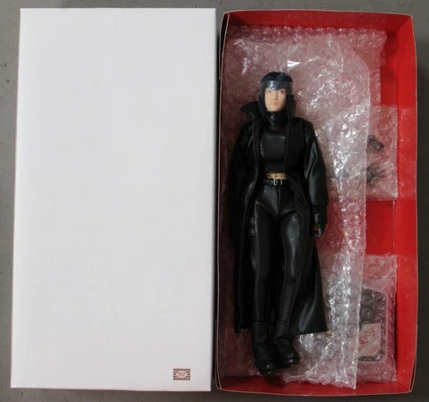 Takara Cool Girl Motoko Kusanagi ( coat Ver) HJ magazine limited Cover