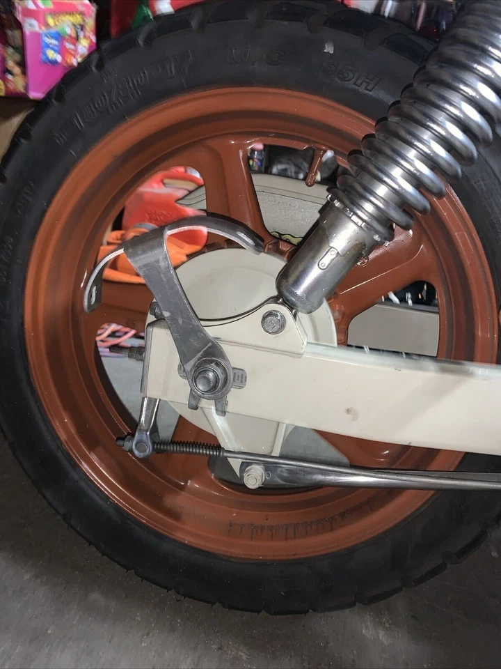 License Plate Relocation Bracket for Honda Shadow ACE VT600C VT700C VT750C VLX - Image 1 of 4