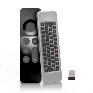 Mini 2.4G Remote Control Wireless Keyboard Air Mouse for PC Smart TV Android BOX - Picture 1 of 8