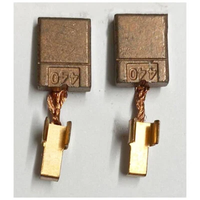 Carbon Brushes fits Metabo 316054100 for the SSW 18 LTX & SSD 18 LTX 200 D55