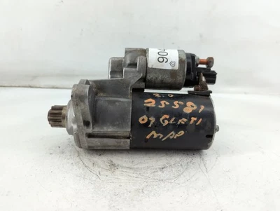 Volkswagen Golf 2013-2013 motor de arranque solenoide OEM R8VFU Foto 1 de 4