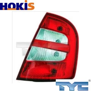 COMBINATION REARLIGHT 11-0314-01-2 FOR SKODA FABIAI BME/AZQ/BMD/AWY 1.2L 3cyl - Picture 1 of 6