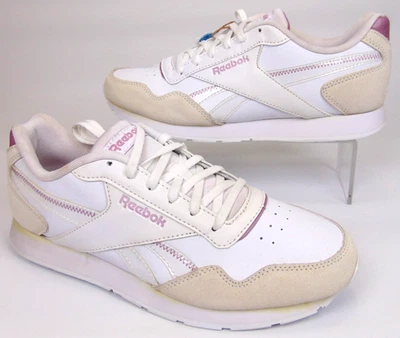 ¡NUEVO! Zapatillas de entrenamiento Reebok Royal Glide para mujer talla 9,5 blancas Foto 1 de 4