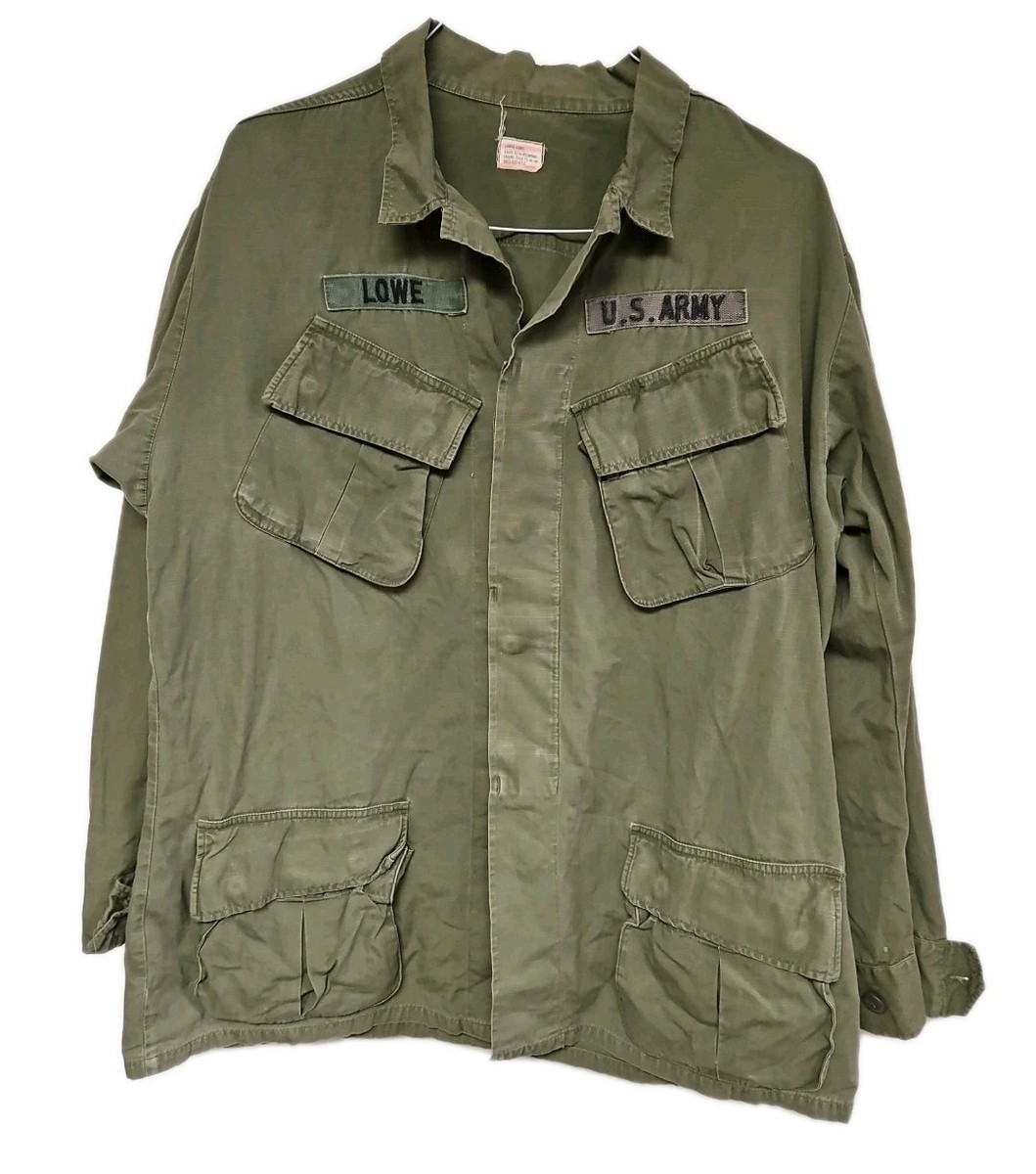 usarmy og107 グッドコンディション MILITARY 実物 新品 デッドストック 米軍 OG-107 コットンサテン