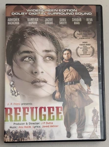 Flüchtling - Abhishek Bachchan, Kareena Kapoor - Bollywood Hindi Film DVD - Bild 1 von 1