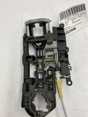 2011-2016 BMW 535I F10 ПЕРЕДНЯЯ ПРАВАЯ БОКОВАЯ ДВЕРНАЯ ПАНЕЛЬ ВНЕШНЯЯ РУЧКА OEM X4718722812 - Изображение 1 из 2