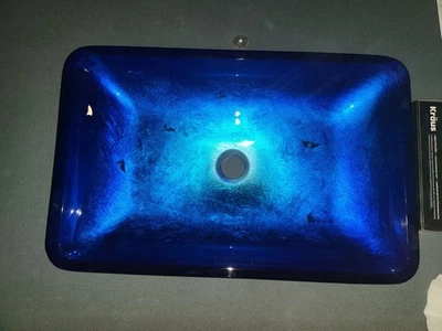 lavabo lavabo vaso baño Foto 1 de 2