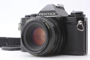 Meter Works [Exc+5] PENTAX MV-1 35mm SLR & Pentax-A 50mm Film Camera JAPAN - Picture 1 of 16