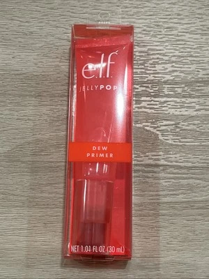 NEW ELF Cosmetics Jelly Pop Dew Primer Full Size 1.01 oz - Image 1 of 2