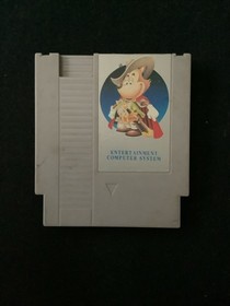Rare Nintendo NES Vintage Bootleg Cartridge Super 190 In 1