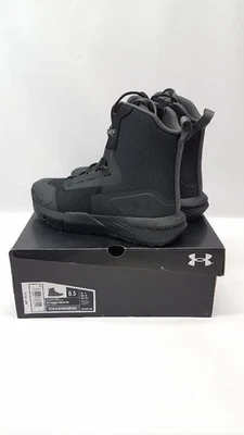 Under Armour UA Charged Valsetz Zip Uomo Taglia 6,5 - Immagine 1 di 4