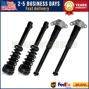 4x Front Rear Shock Struts Assys w/CVD Active For Range Rover Velar L560 2017-21 - Picture 1 of 16
