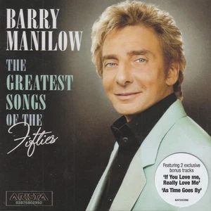 Greatest Songs of the Fifties Barry Manilow - Bild 1 von 1