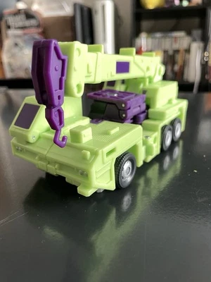 Transformers The Movie Studio Series 86 Constructicon Hook Commander Only - Image 1 of 2