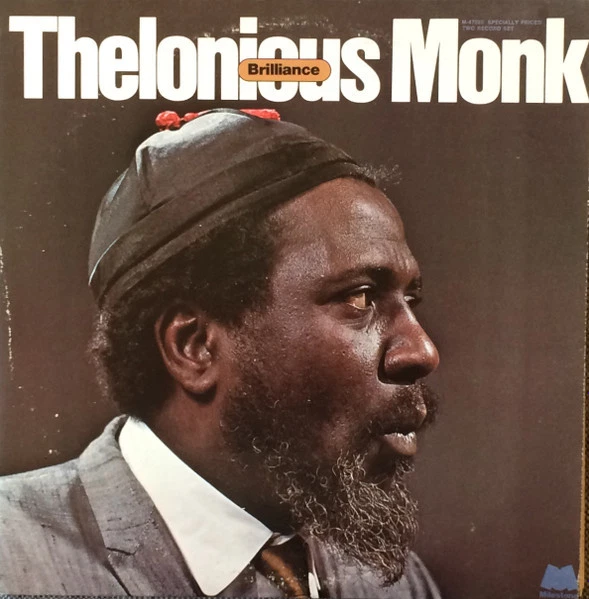 Thelonious Monk - Brilliance / VG+ / LP, Compilation - Image 1 of 1