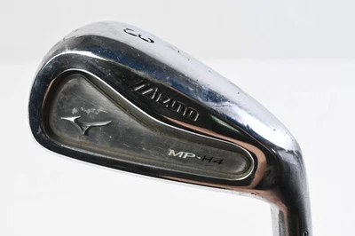 Mizuno MP-H4 Utility #3 Iron / 21 Degree / X-Flex Dynamic Gold X100U Shaft - Image 1 of 4