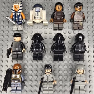Lego Star Wars Minifigures Lot - Picture 1 of 1