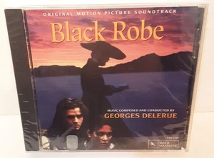 BLACK ROBE ORiGiNAL MOTiON PiCTURE SOUNDTRACK CD VSD-5349 BRAND NEW / SEALED - Bild 1 von 2