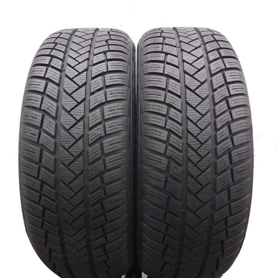 225 55 17 2x VREDESTEIN 225/55 R17 101V XL Winterreifen 2018 8,2mm - Bild 1 von 4