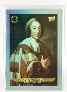 2024 Pieces of the Past 1700's Edition William Pitt The Elder Base Card #B-218 - Picture 1 of 1