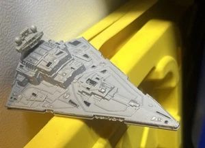 Star Wars Vintage 1978 Star Destroyer Die Cast Kenner *NICE* No Blockade Runner - Picture 1 of 1