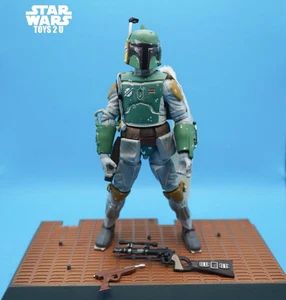 STAR WARS BLACK SERIES 6" FIGURE BOBA FETT BOUNTY HUNTER ESB - Picture 1 of 1