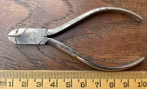 VINTAGE BRANDED NIPS WATCHMAKER / JEWELER TOOL - MADE IN GERMANY - Picture 1 of 10