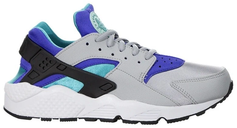 Size 5 - Nike Air Huarache Run Grape W