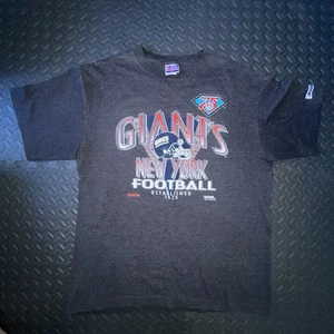 Original Vintage Trench Grey 1994 New York Giants T Shirt XL NFL Football - Picture 1 of 8