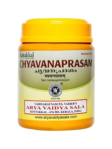 Kottakkal Chyavanaprasam ayurvedico 500 grammi per migliorare la salute - Foto 1 di 3