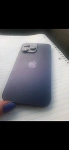Apple iPhone 14 Pro Max - 128 GB - Deep Purple (Unlocked) - Picture 1 of 6